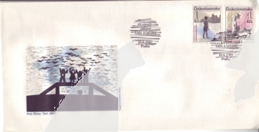 FDC 2799 / 2800 ● - 1987